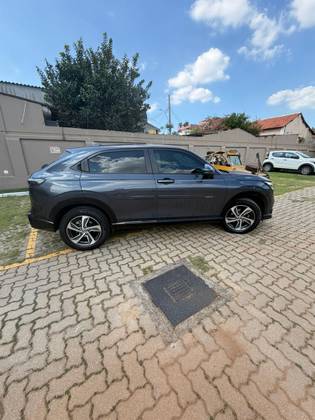 HONDA HR-V 1.5 DI I-VTEC TURBO FLEX TOURING CVT
